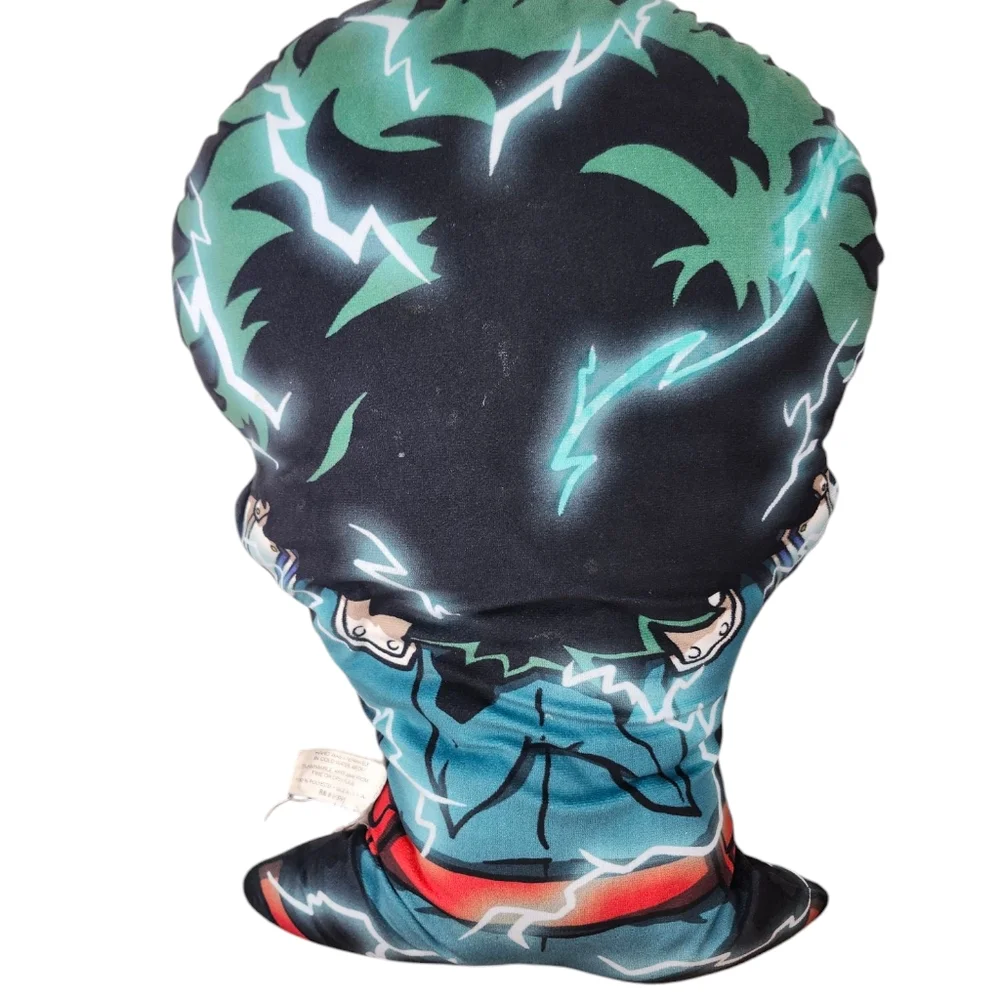 My Hero Academia Izuku Midoryia Pal-O Pillow - Picture 7 of 12
